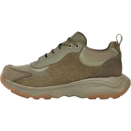 

Походные кроссовки Geotrecca Low RP женские Teva, цвет Burnt Olive
