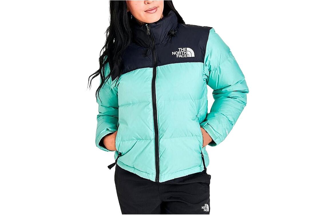 

Коллекция 1996 года Куртка женская зеленая The North Face