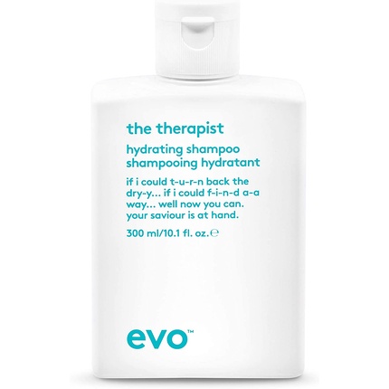 

Увлажняющий шампунь evo The Therapist 300 мл 10,1 жидких унций