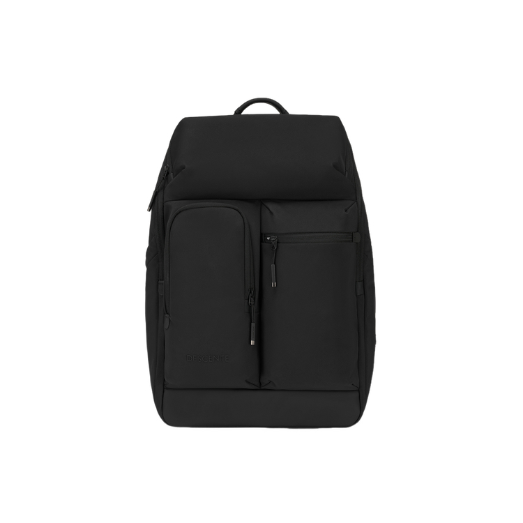 

DESCENTE Тактический рюкзак унисекс черно-зеленый, Black