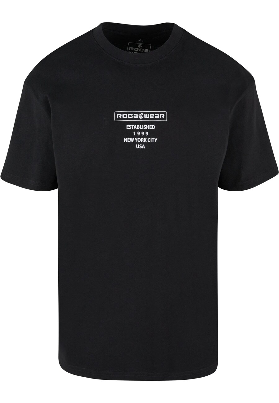 

Рубашка ROCAWEAR, черный