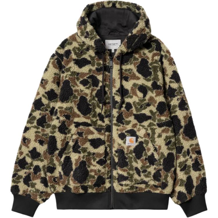 

Carhartt WIP Активный лайнер куртка, Green
