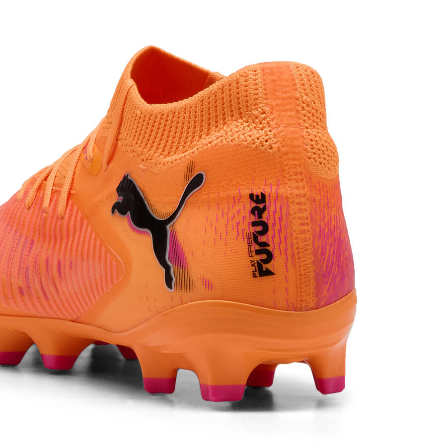 Футбольные бутсы FUTURE 8 PRO FG/AG для юниоров PUMA — фото 2
