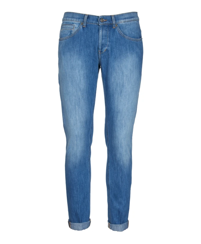 

Стильные брюки Dondup, синий