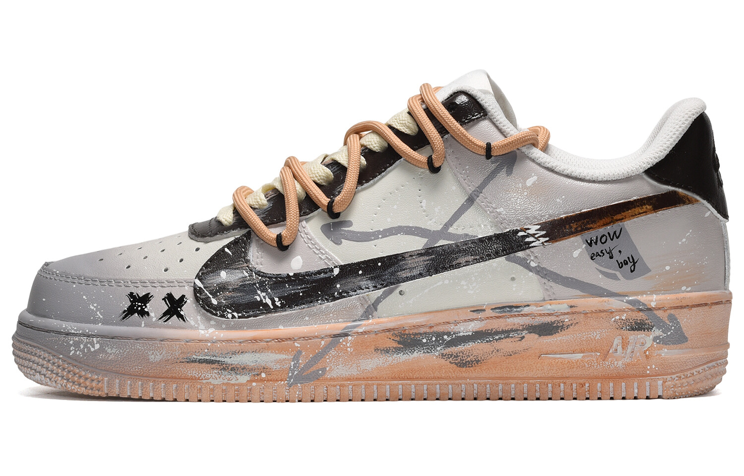 

Женские кроссовки для скейтбординга Nike Air Force 1