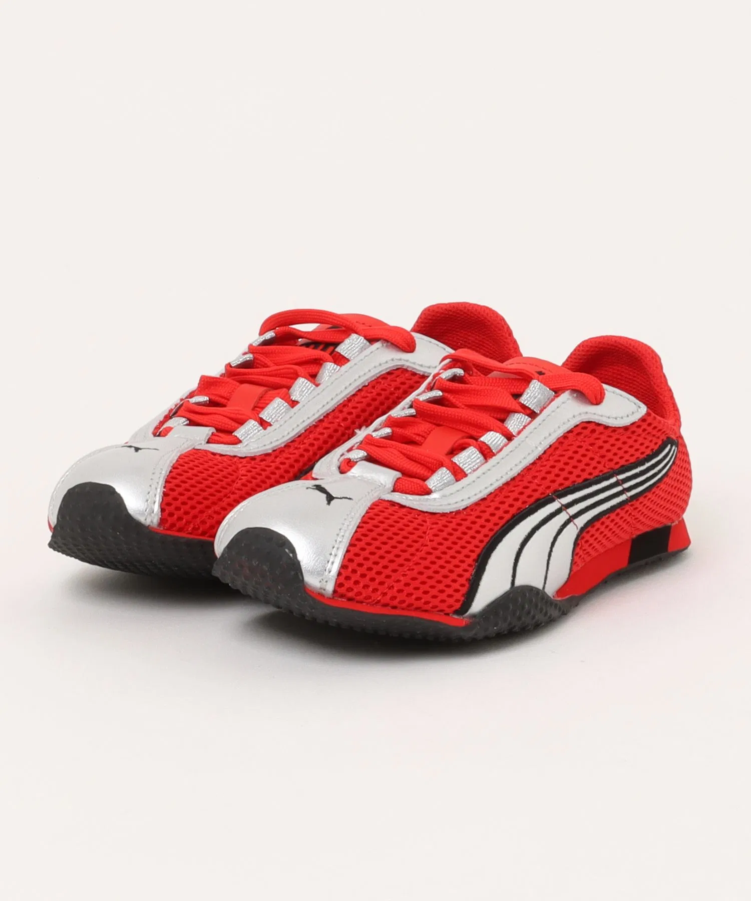 Мужские кроссовки PUMA H-STREET OG красные