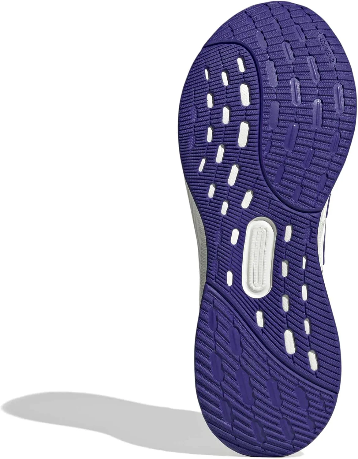 Мужские кроссовки Adidas Ultrarun 5, белый/черный — фото 4
