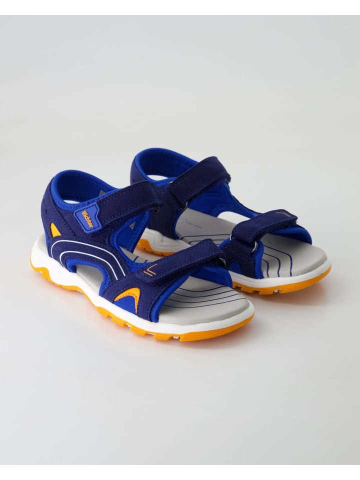 

Сандалии Richter Shoes, синий