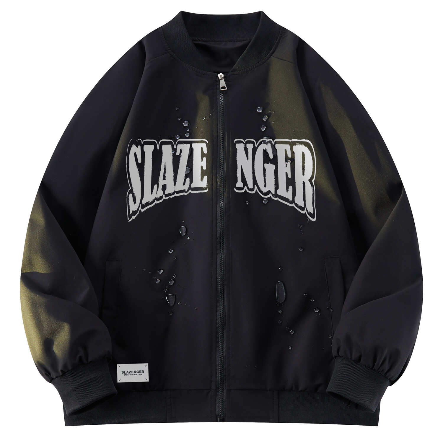 

Куртка унисекс Slazenger, бежевый