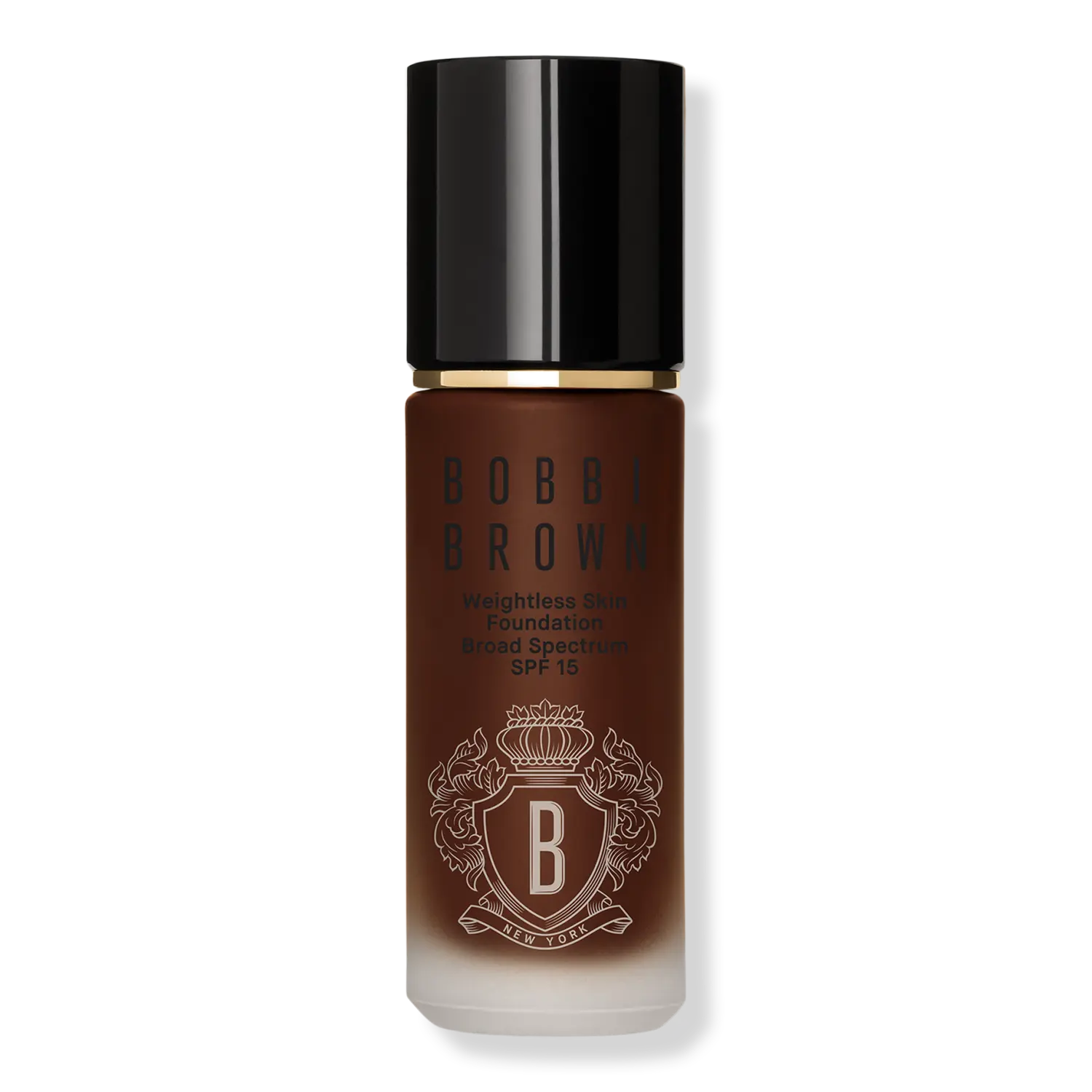 

Невесомая тональная основа SPF 15 BOBBI BROWN, Neutral Cool Espresso (rich, neutral cool undertones)