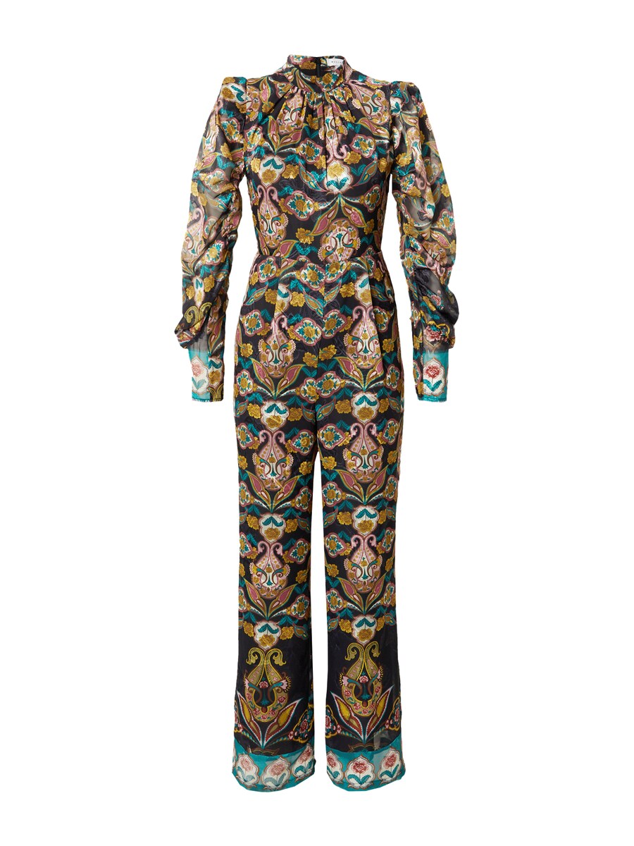 

Комбинезон Warehouse Jumpsuit, розовый