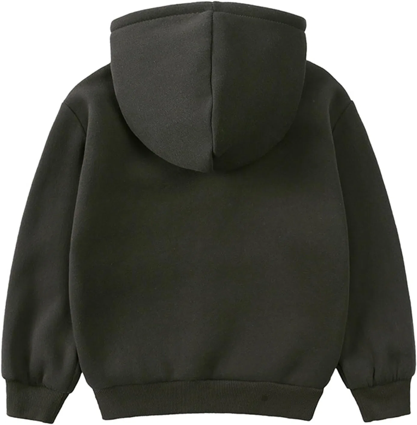 Детский спортивный костюм с флисом Moonker, 2 предмета, Dark Gray — фото 2