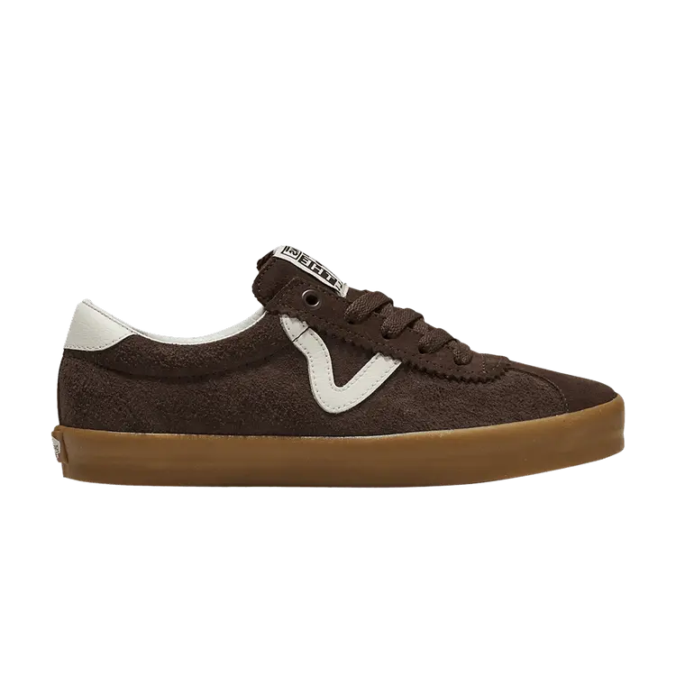 

Кроссовки Vans Sport Low Bambino - Chocolate Brown, коричневый