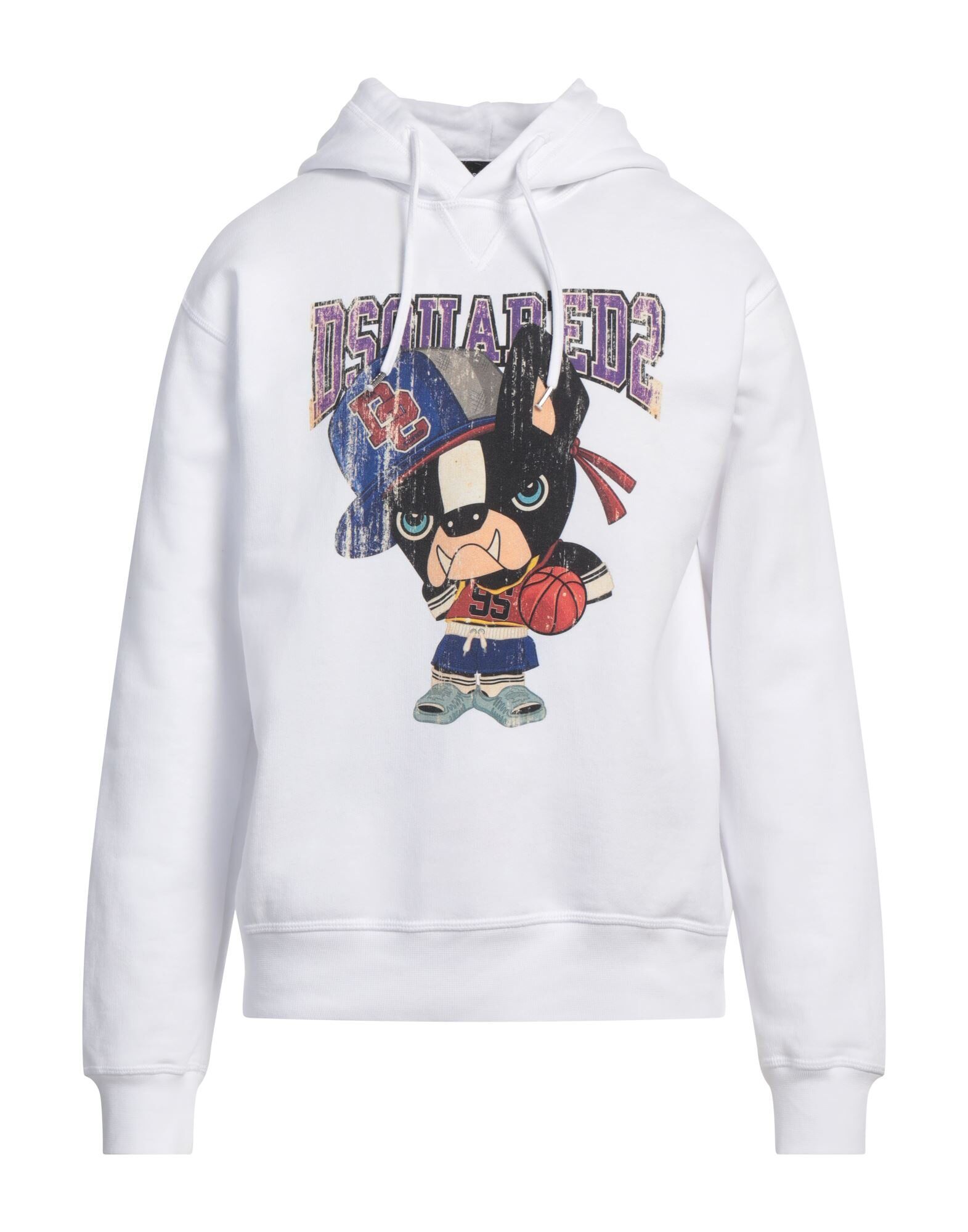 

Толстовка Dsquared2, черный