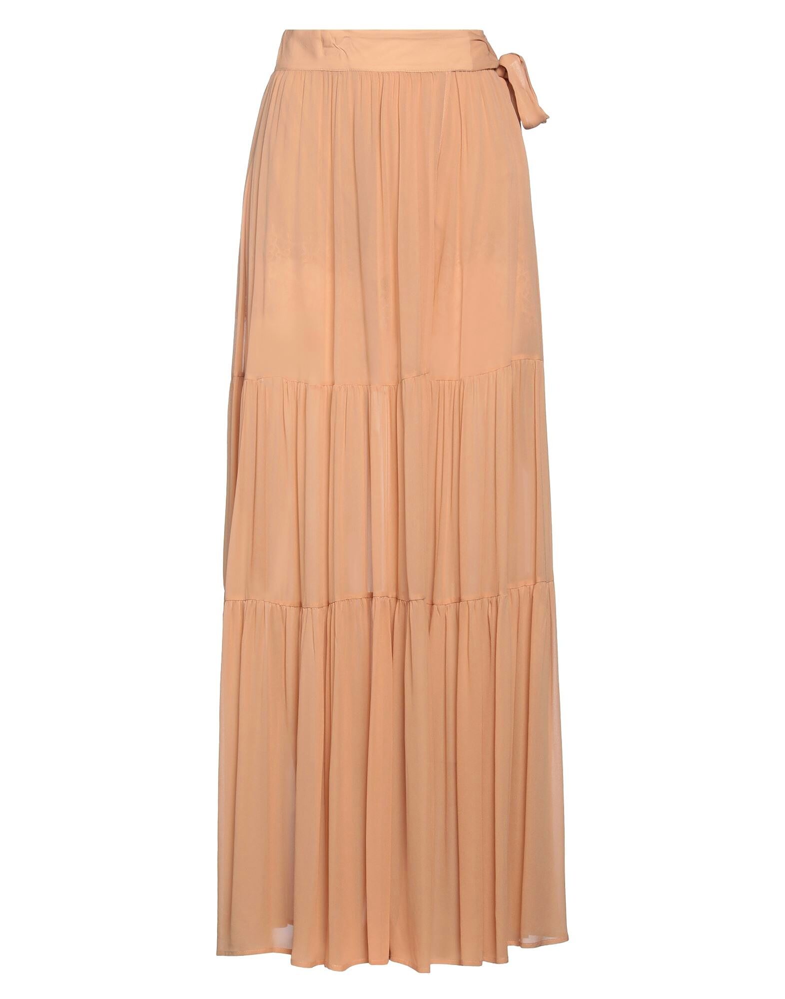 

Юбка макси Aniye By, бежевый