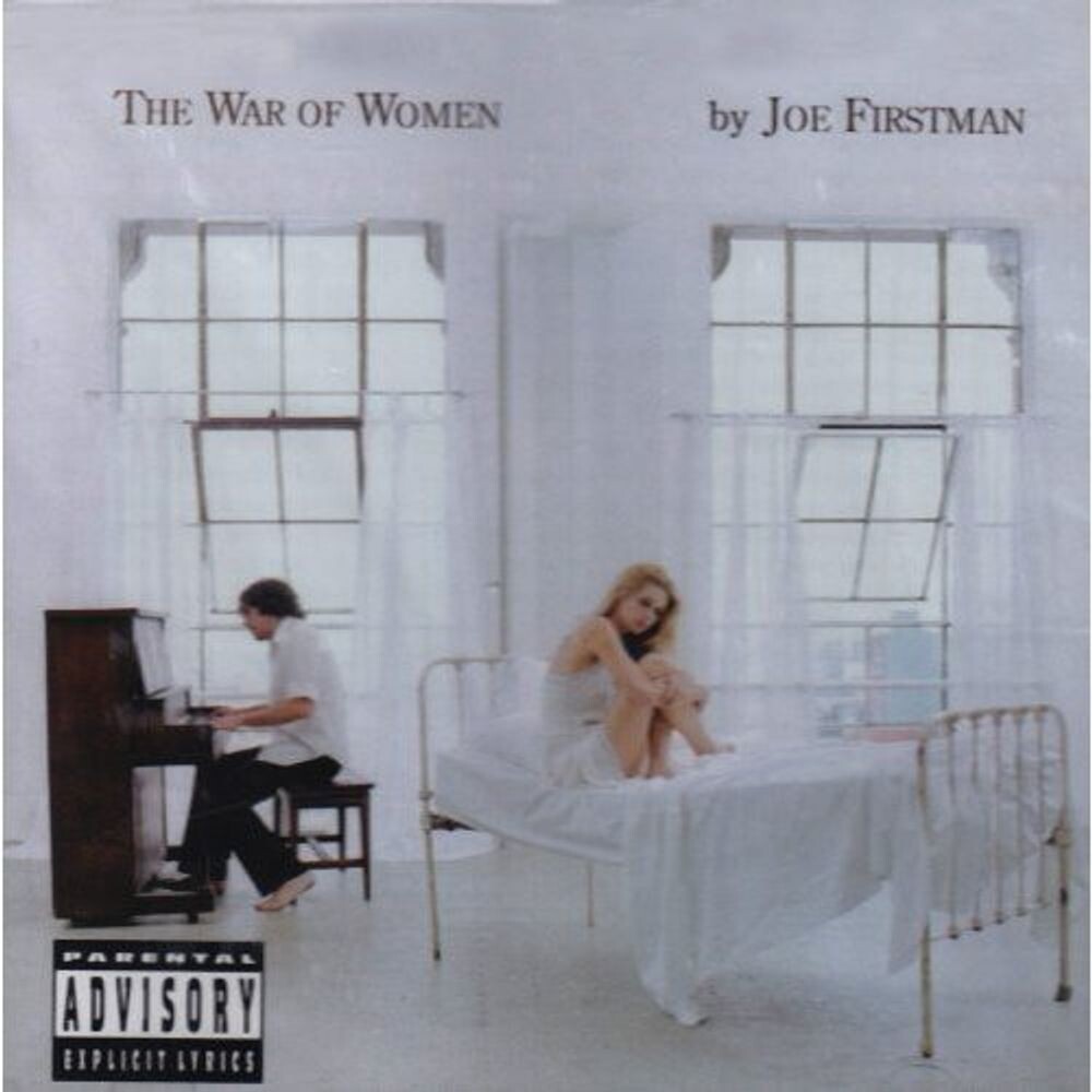 

Диск CD War Of Women - Joe Firstman