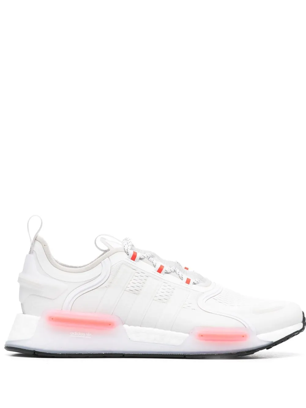 

Кроссовки со вставками Adidas, белый