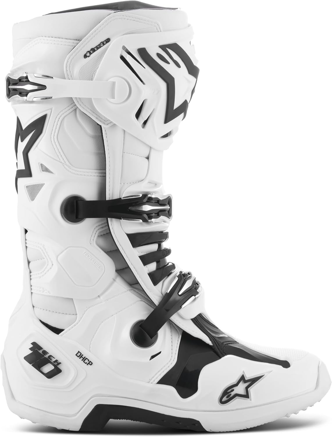 

Мужские ботинки Alpinestars Tech-10, белый