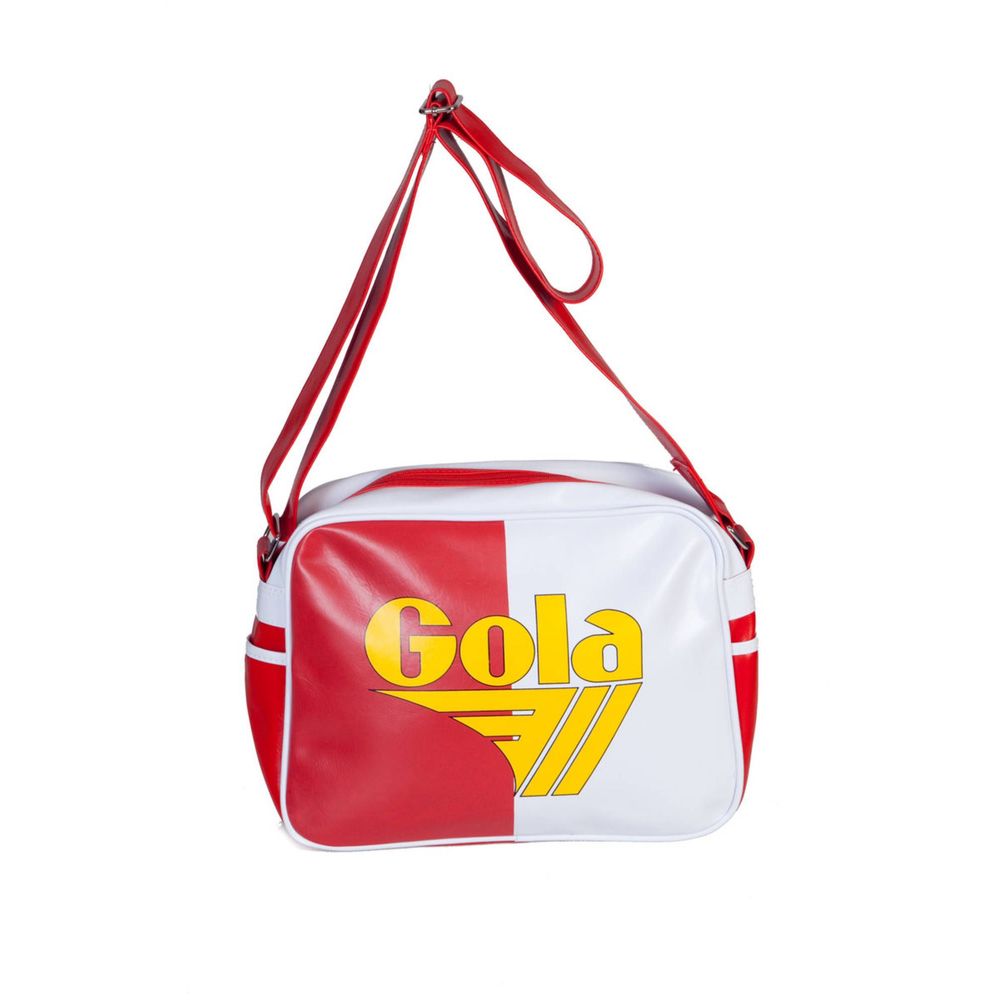 

Женская сумка из ткани Gola, красный