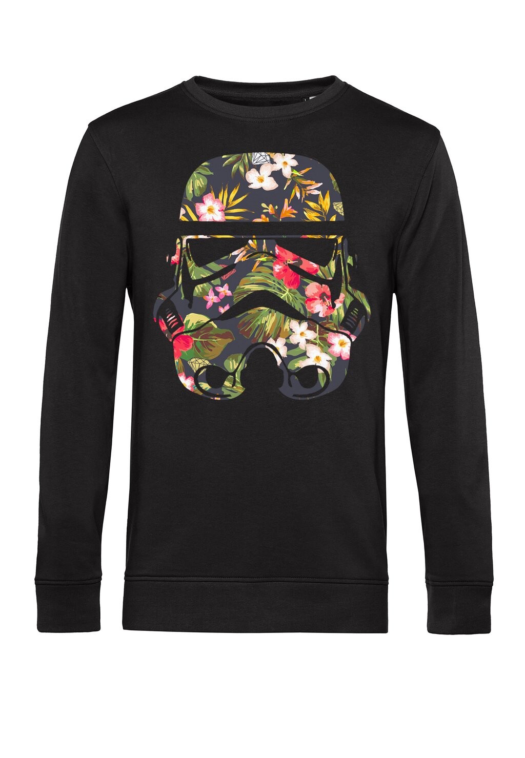 

Толстовка STAR WARS: CLASSIC STORM FLOWERS Star Wars, черный