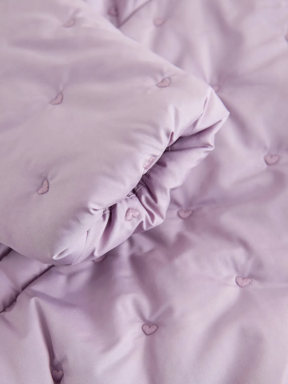 Куртка межсезонья Next, Pastel Purple — фото 3