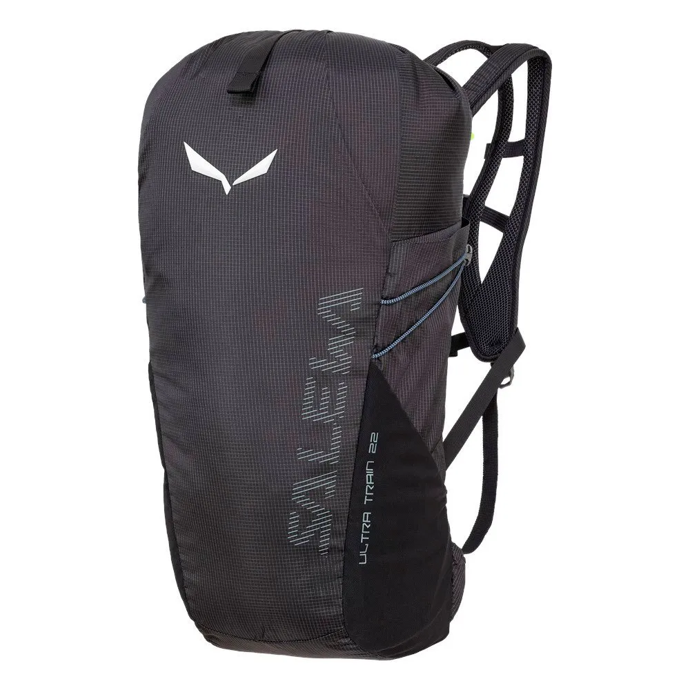 

Рюкзак Salewa Ultra Train 22L, черный