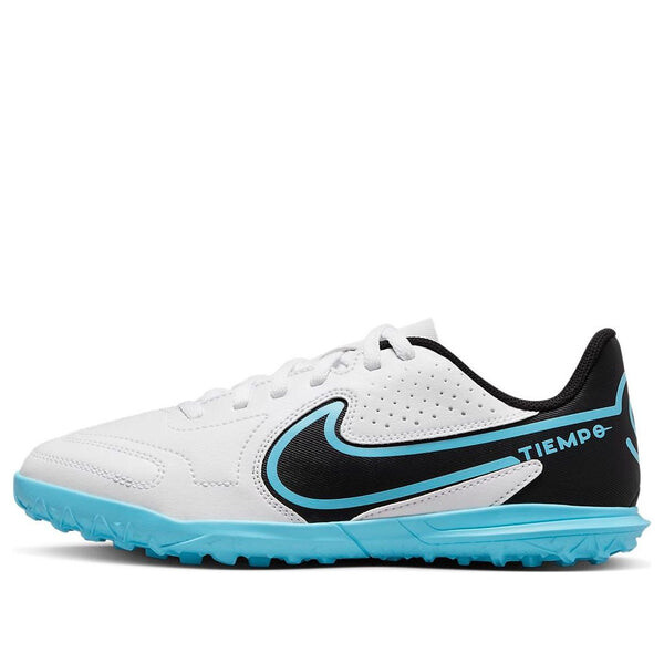 

Кроссовки jr tiempo legend 9 club tf turf shoes Nike, белый