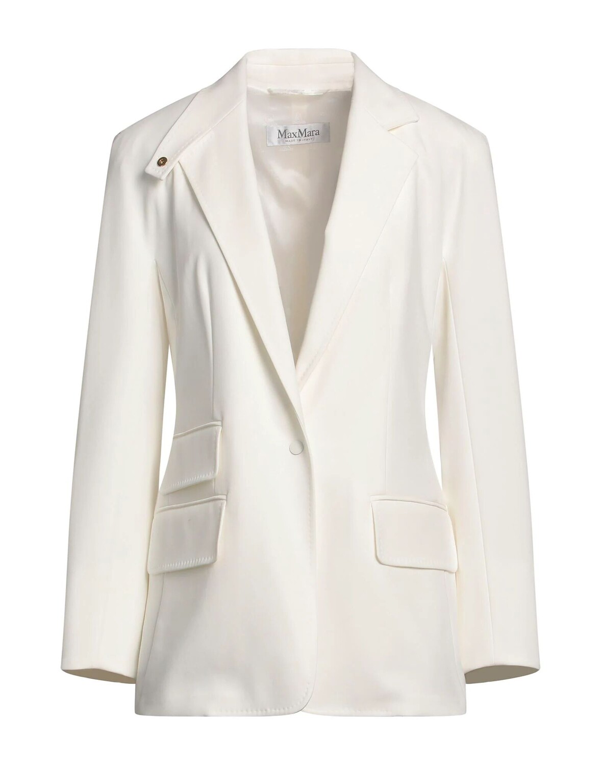 

Блейзер Max Mara, слоновая кость