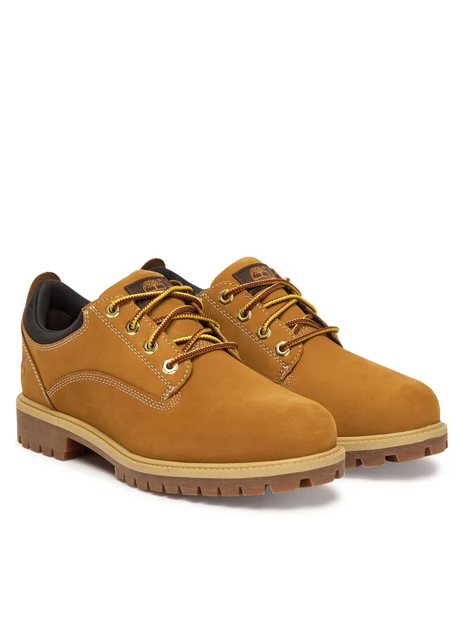 Timberland Низкие коричневые туфли Heritage TB0A5S9W7541 — фото 2