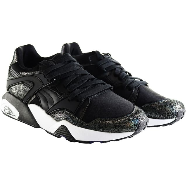 Черные летние женские кроссовки Blaze Deep Puma, черный — фото 2