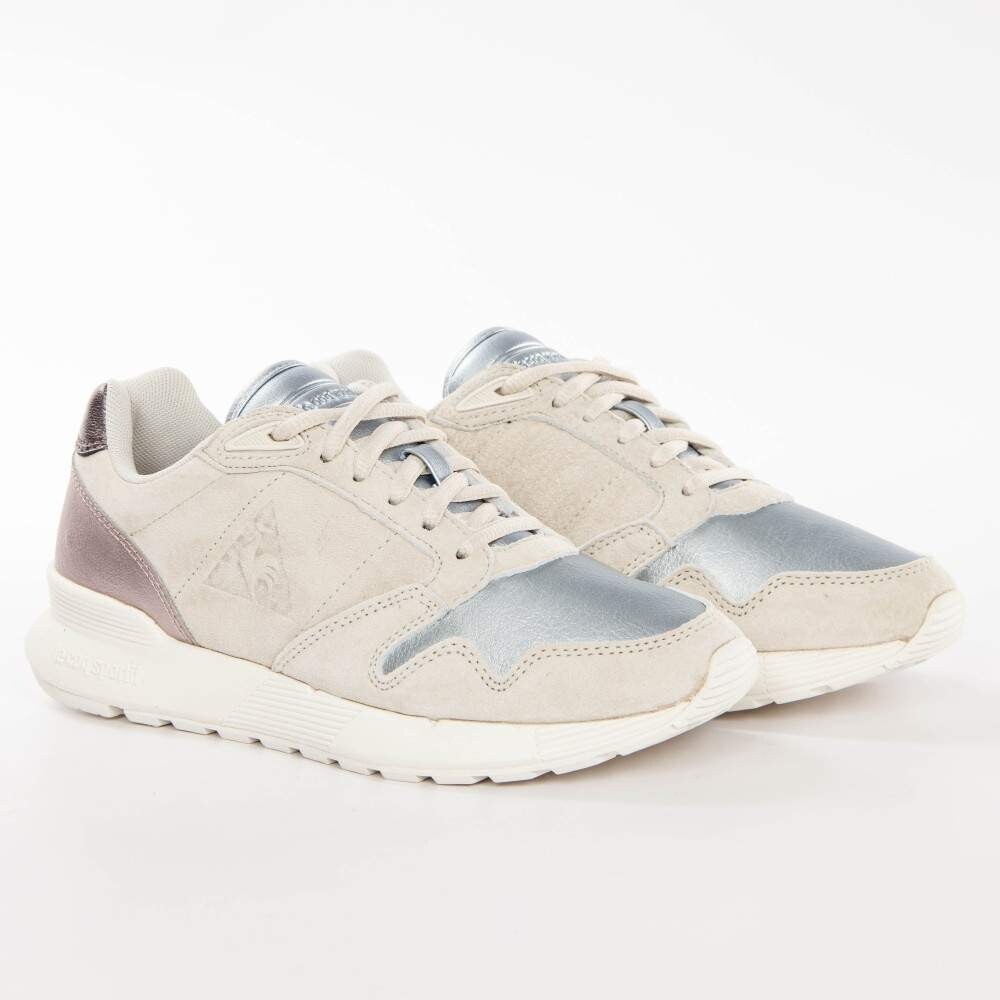 

Кроссовки омега х Le Coq Sportif, коричневый