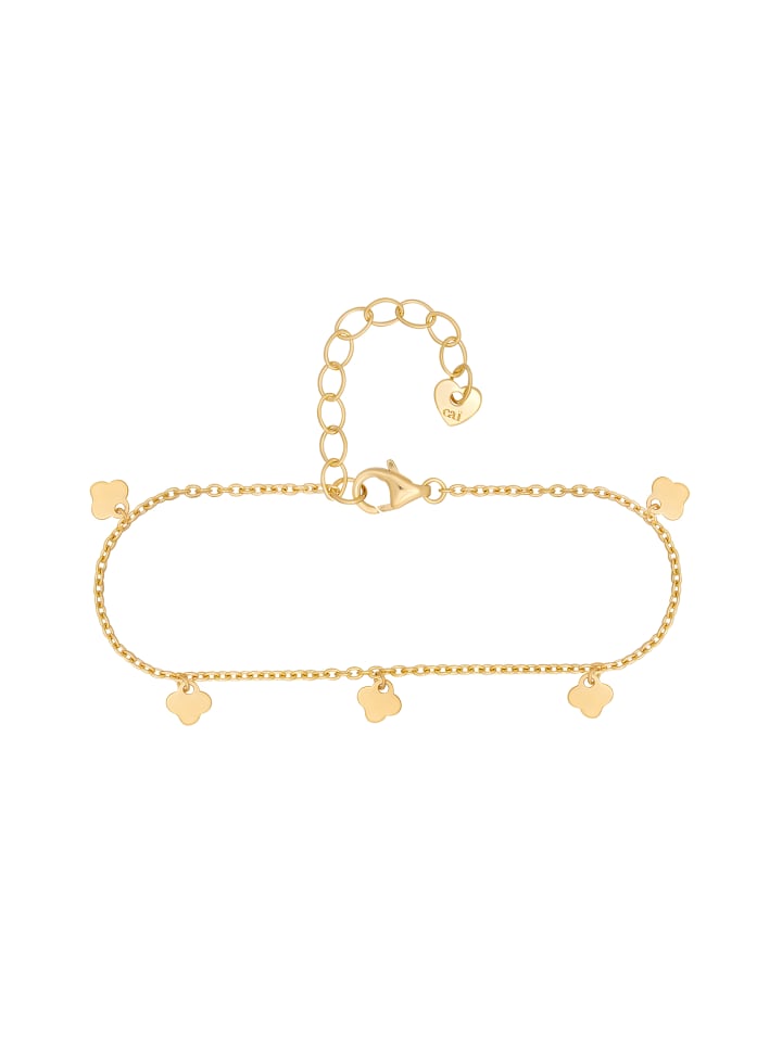 

Caï Браслет 925/- Sterling Silber in gelb