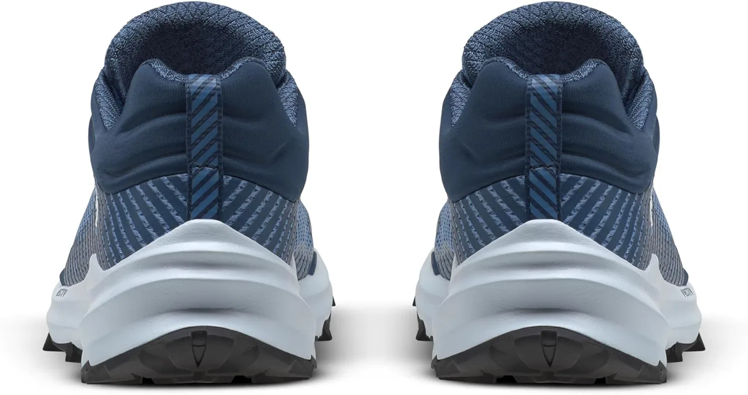 Мужские кроссовки для трейлраннинга Vectiv The North Face, Indigo Stone Shady Blue — фото 3