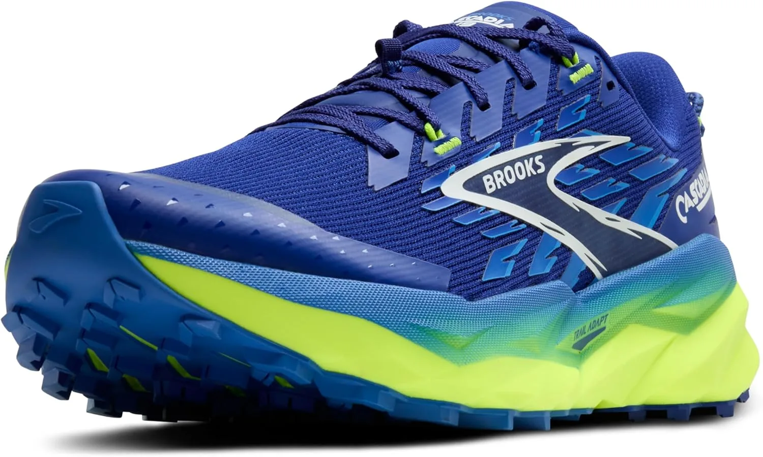 Мужские кроссовки Brooks Cascadia 19 GTX, белый