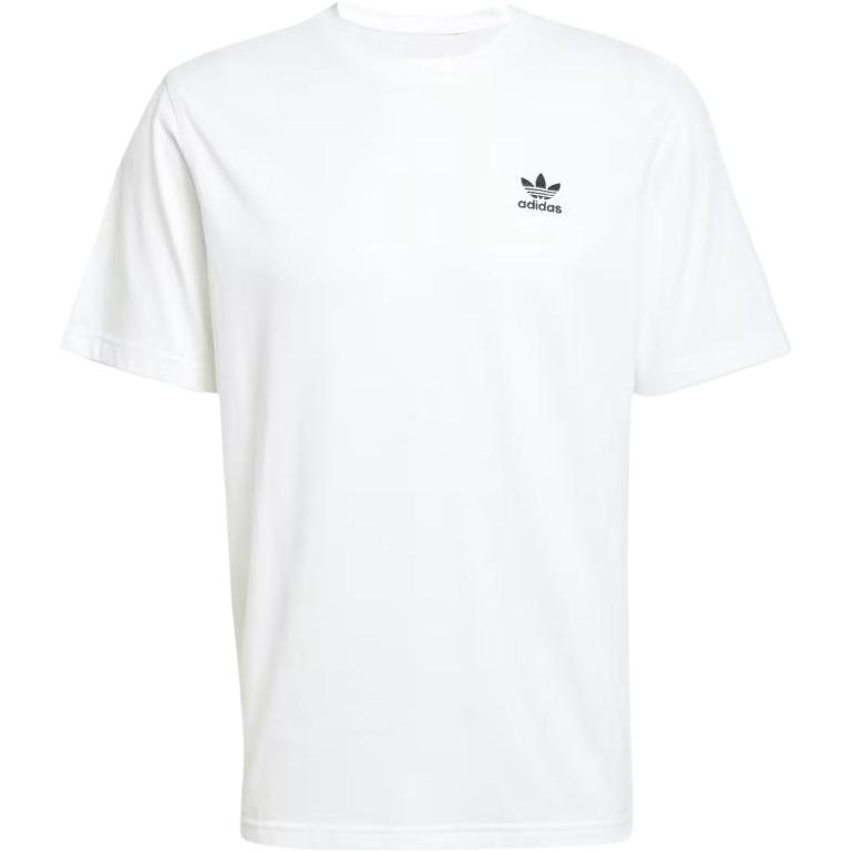 

Футболка Adidas Trefoil Adidas Originals, белый