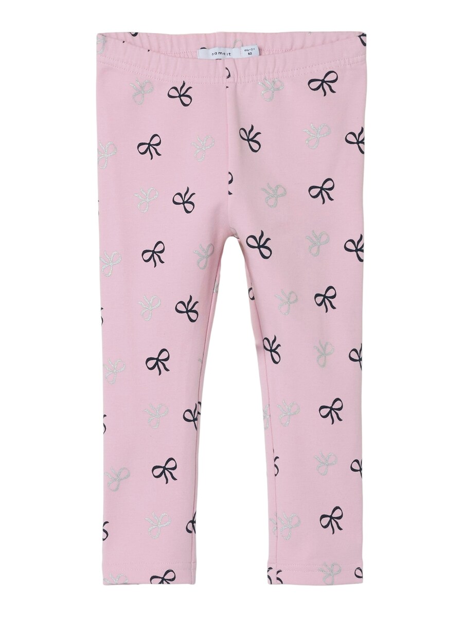

Узкие леггинсы NAME IT NMFRue, розовый