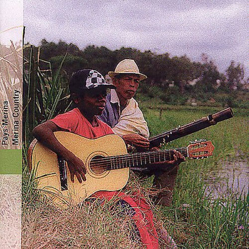 

CD диск Madagascar: Merina Country / Various: Madagascar-Merina Country