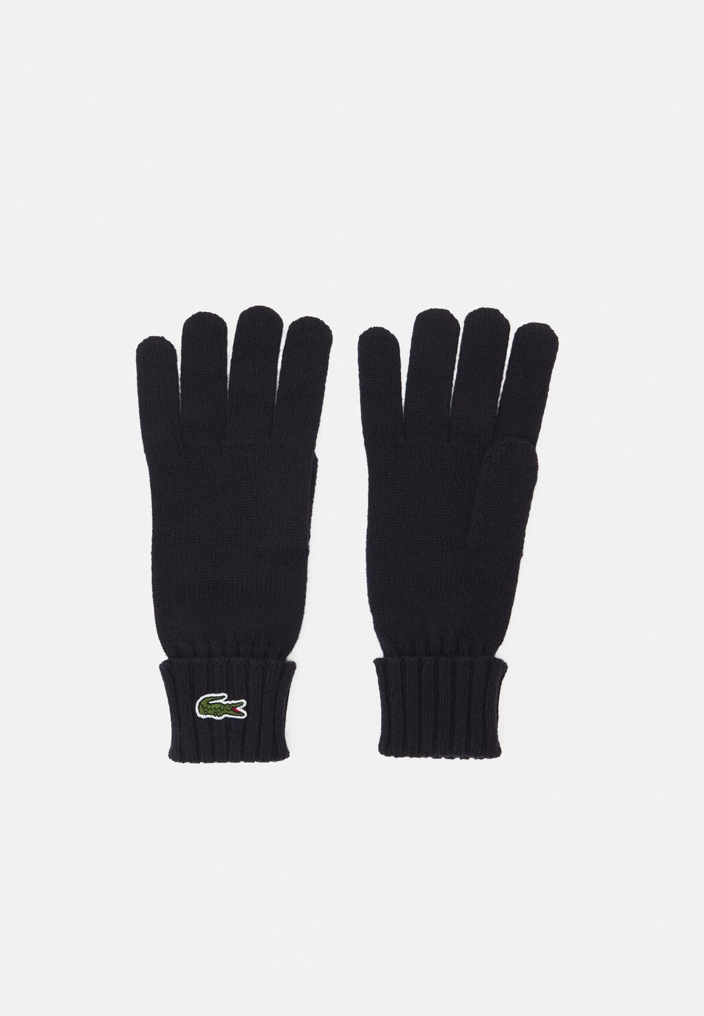 

Перчатки УНИСЕКС Lacoste, темно-синий
