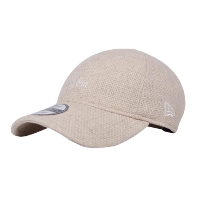 

New Era Бейсболка из овечьей шерсти унисекс хаки, Khaki