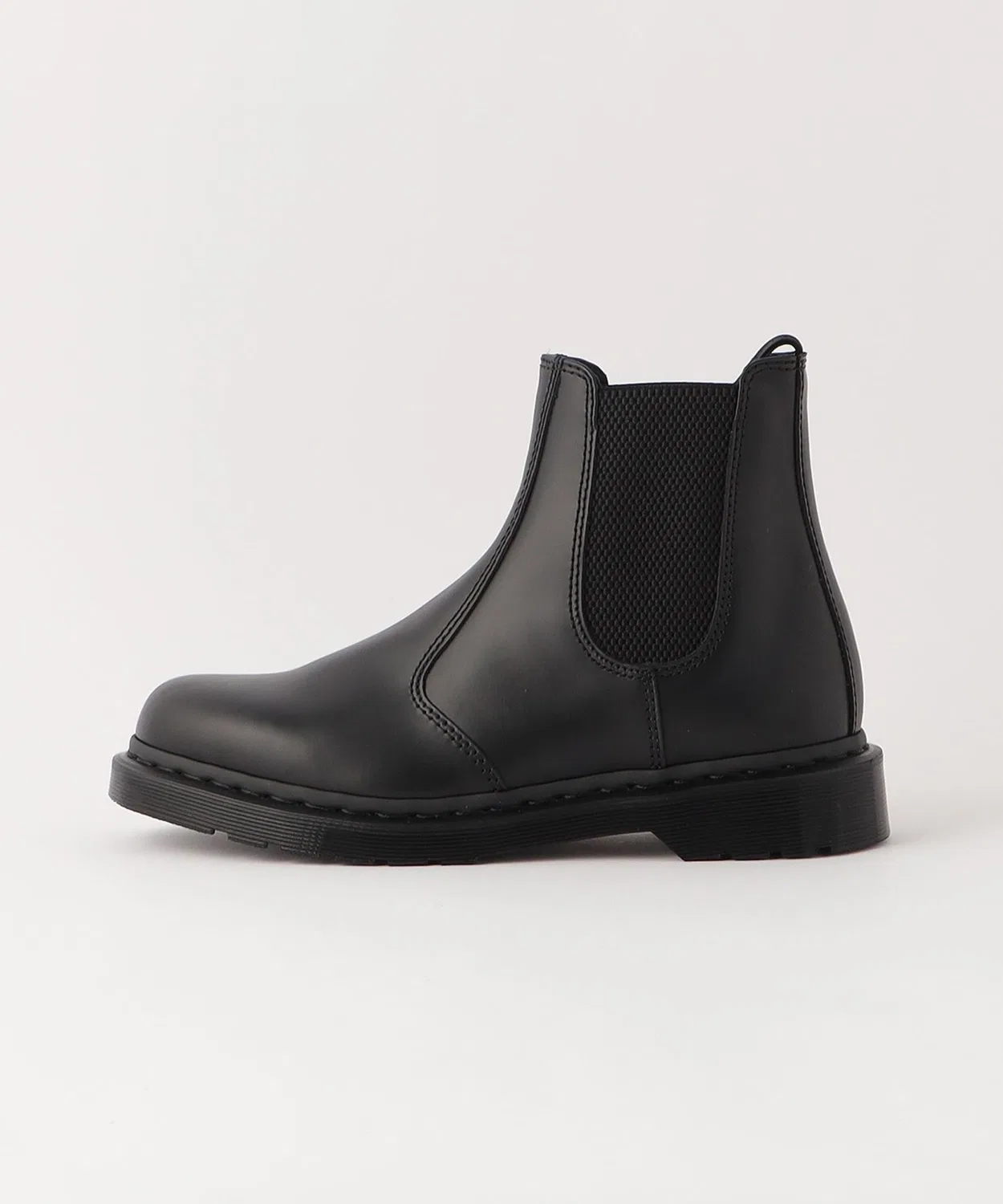 Ботинки челси Dr.Martens 2976 MONO черные