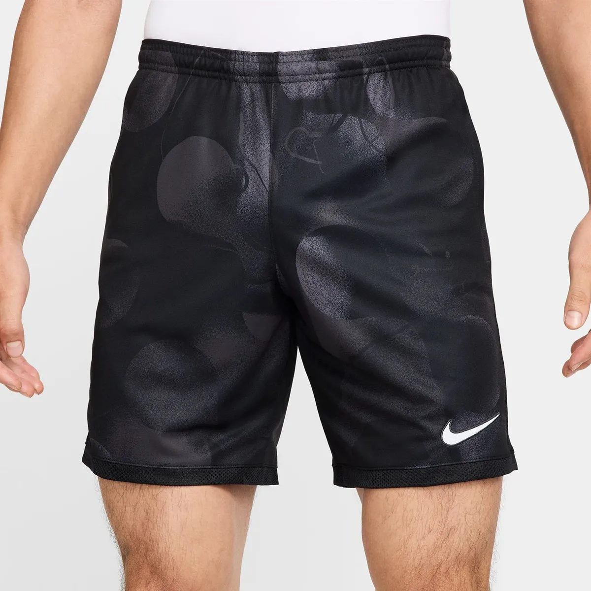 

Мужские шорты Academy+ Nike, серый