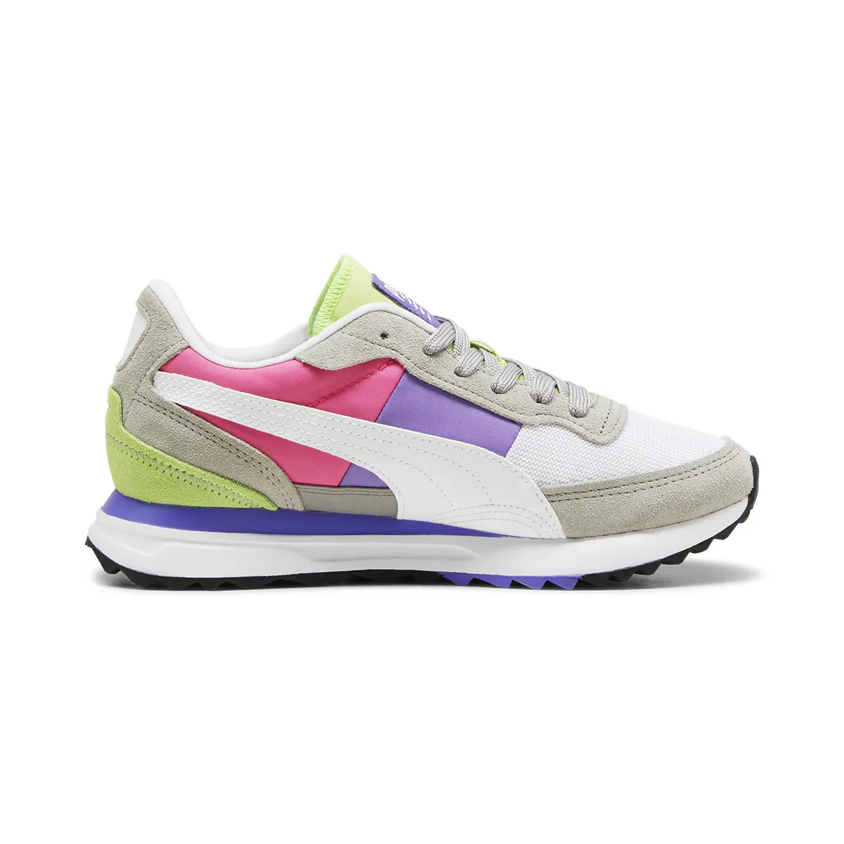 

Мужские повседневные кроссовки Road Rider Sd Puma, серый/розовый