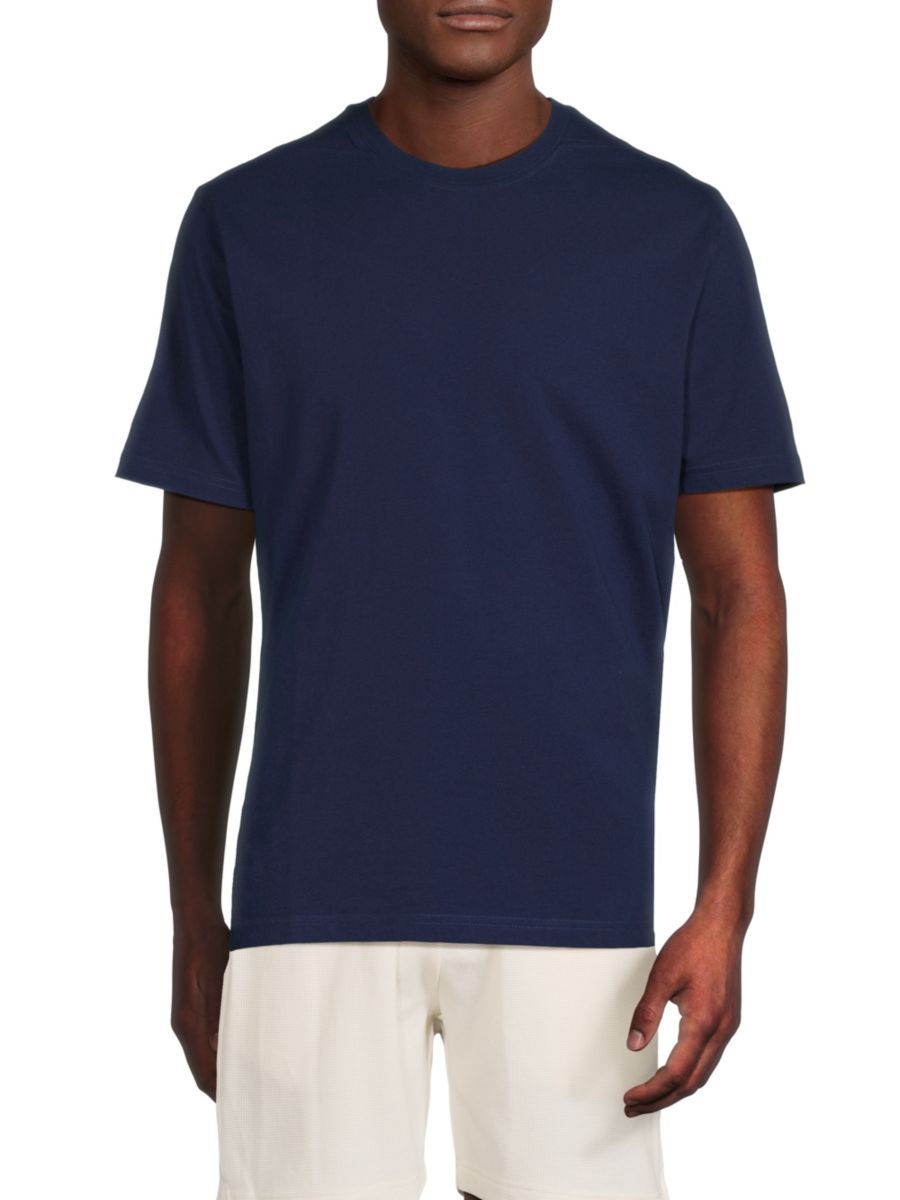 

Футболка из хлопка Bali Skyline Tommy Bahama, синий
