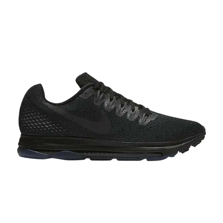 

Кроссовки Nike Wmns Zoom All Out Low 'Black Dark Grey', черный
