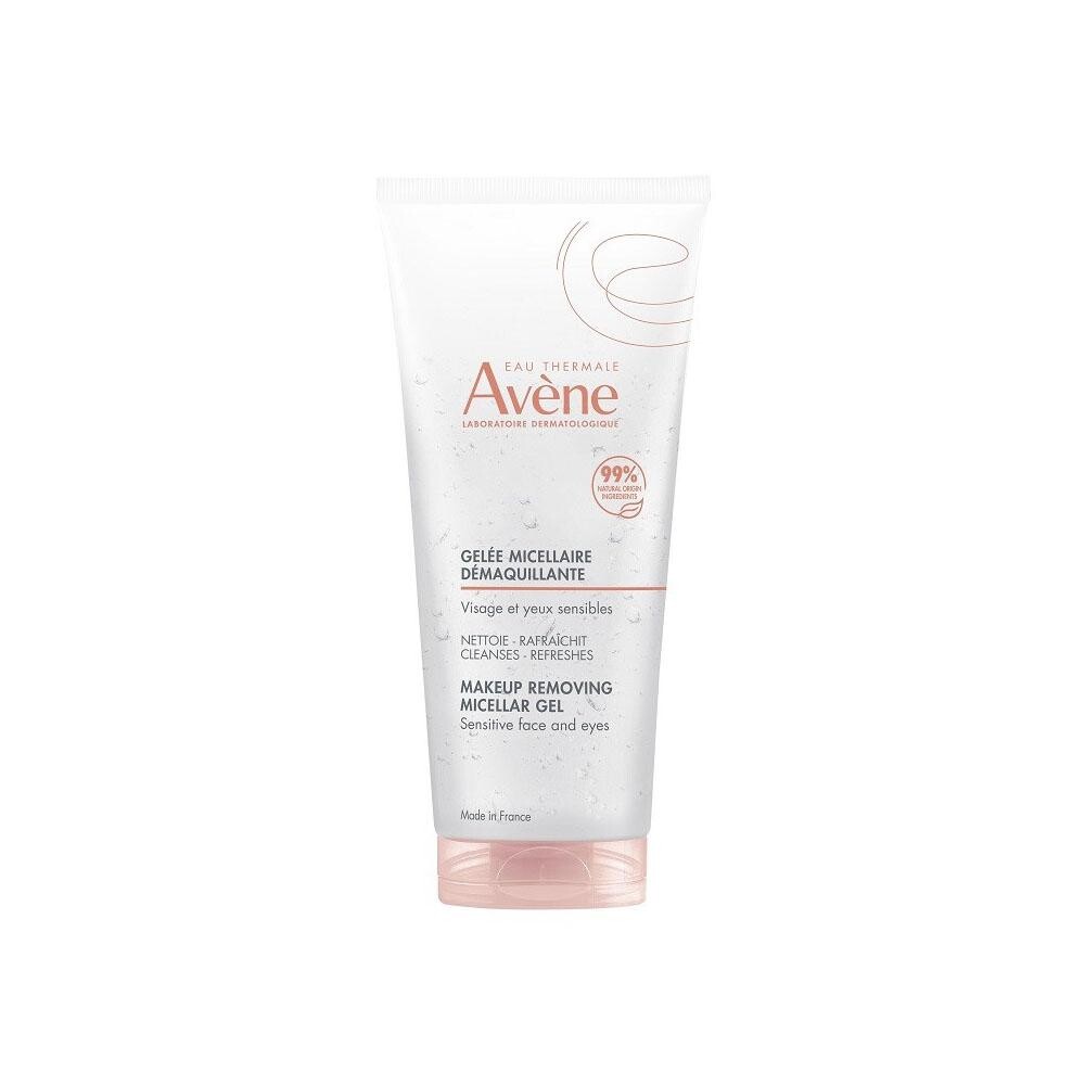 

Мицеллярный гель Avene для снятия макияжа, 200 мл