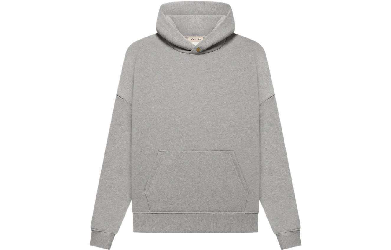 

Повседневный худи Fear Of God, серый