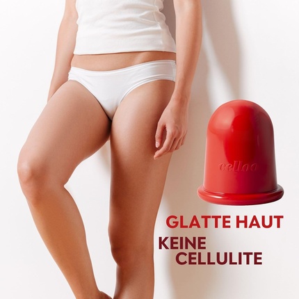 Силиконовая чаша для антицеллюлитного массажа Anti-Cellulite для подтяжки и улучшения кожи — фото 3