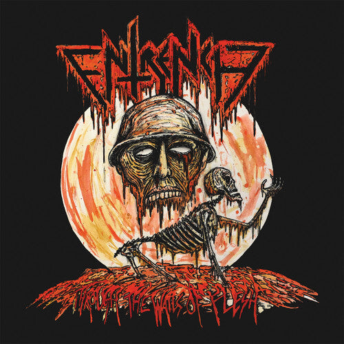 

CD диск Entrench: Through The Walls Of Flesh