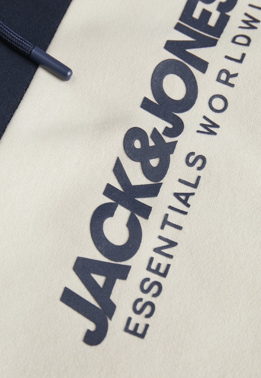 

Толстовка с капюшоном LEGACY Jack & Jones, синий