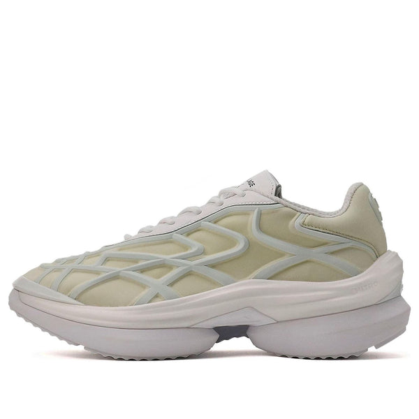 

Кроссовки anrealage x variant nitro 'white' Puma, белый